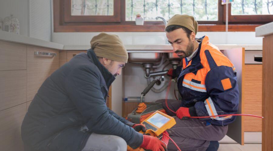 Professional Gas Leak Detection in Cazenovia, WI